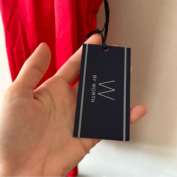 RARE 100% SILK WORTH HIGH NECK TANK - Picture 8 of 8